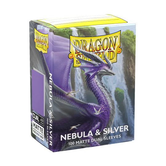 Dragon Shield - Dual Matte Sleeves - 100ct