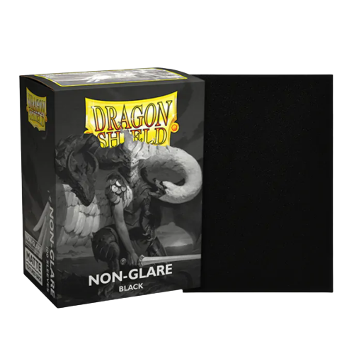 Dragon Shield - Non-Glare Matte Sleeves - 100ct