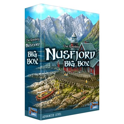 Nusfjord - Big Box