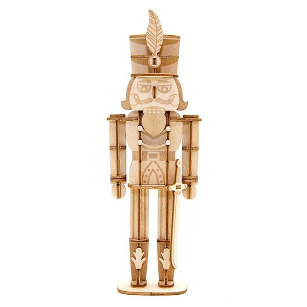 Incredibuilds: Nutcracker (Holiday Collection)