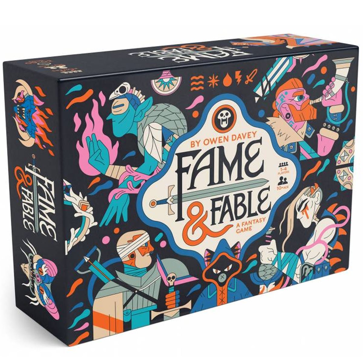 Fame and Fable **Pre-Order**