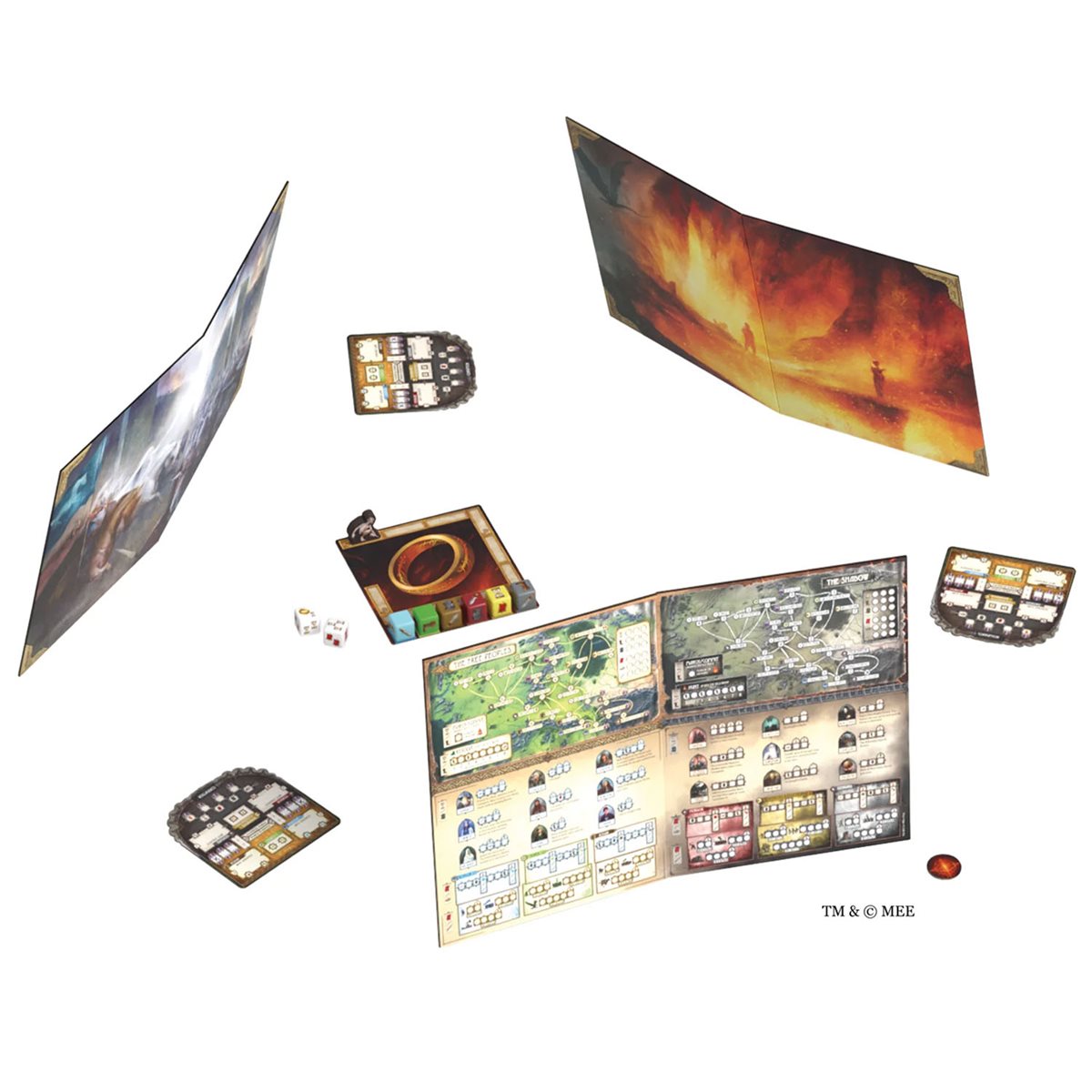 The Lord of the Rings: Circle of Conflict **Pre-Order**