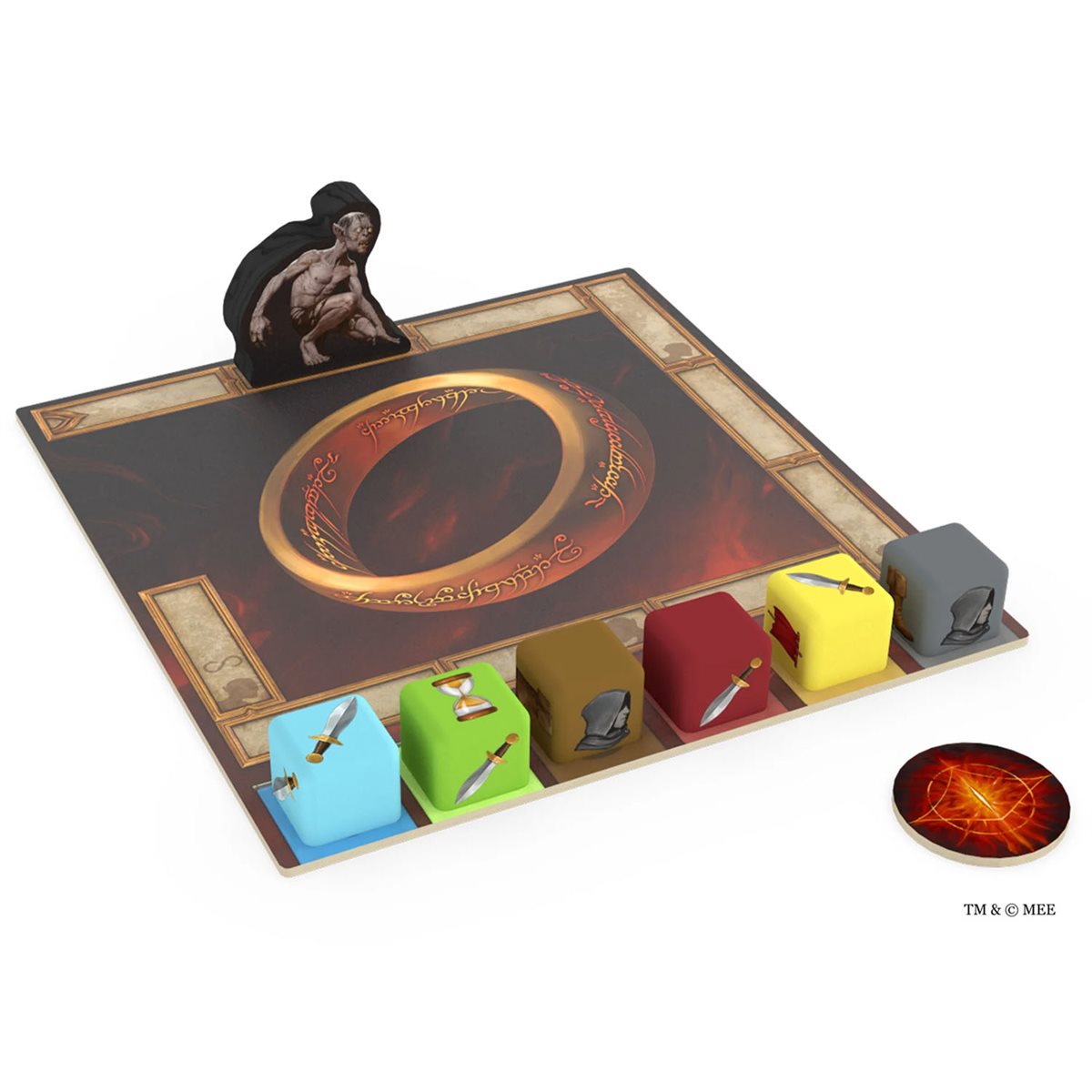 The Lord of the Rings: Circle of Conflict **Pre-Order**