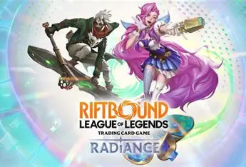 Riftbound - Summoner Skirmish - Radiance- November 15th 11:30am - Seven Oaks