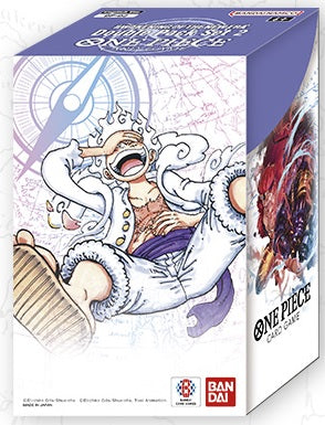 One Piece Card Game - DP02 Double Pack Set Vol 2