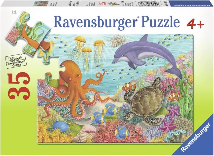 Ocean Friends 35pcs