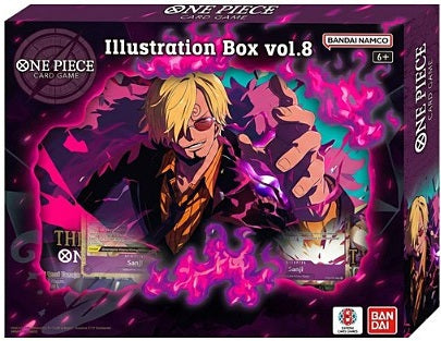One Piece CG - Illustration Box - Volume 8