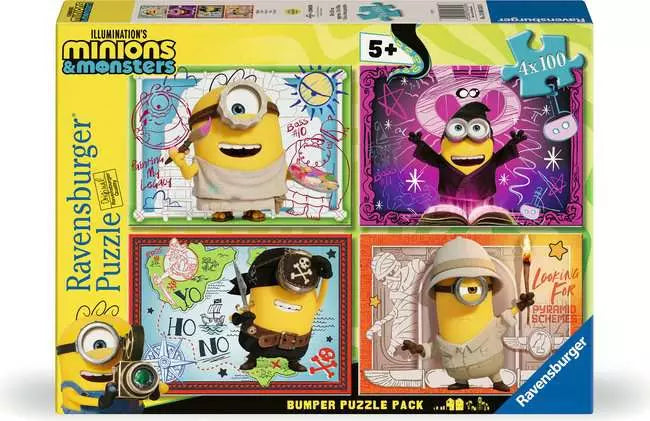 Ooops 4x100pcs
