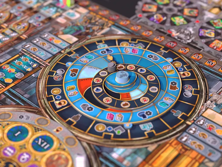 Orloj: The Prague Astronomical Clock **Pre-Order**