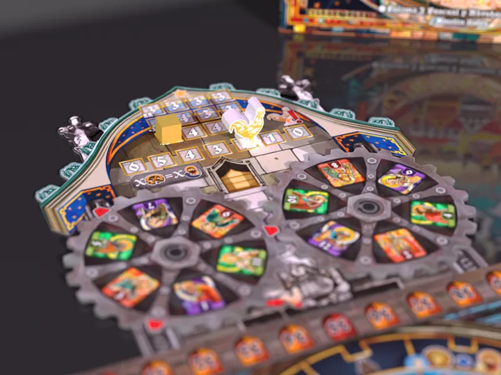 Orloj: The Prague Astronomical Clock **Pre-Order**