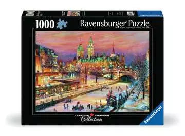 Ottawa Winterlude Festival 1000pcs