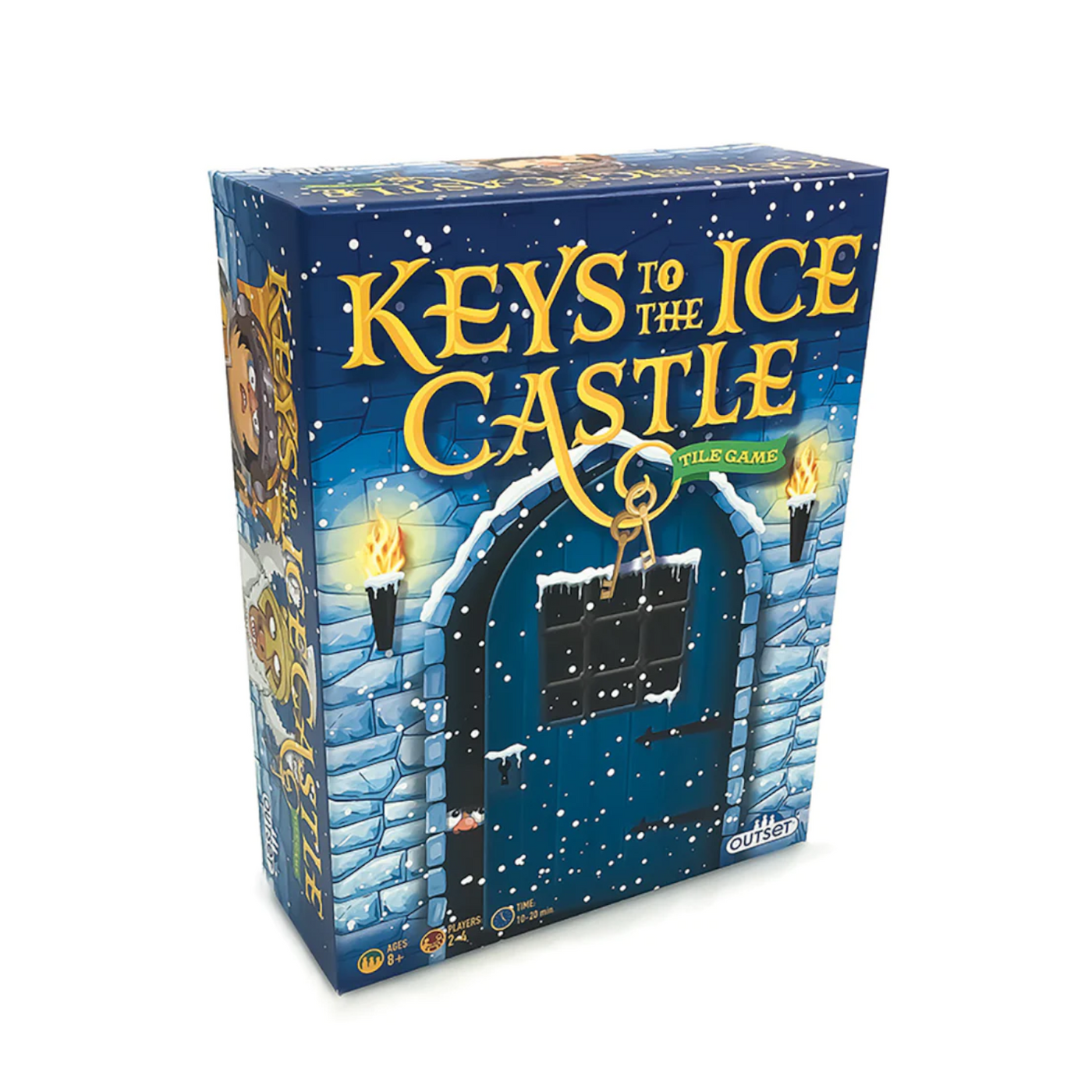 Keys to the Ice Castle: Deluxe Edition