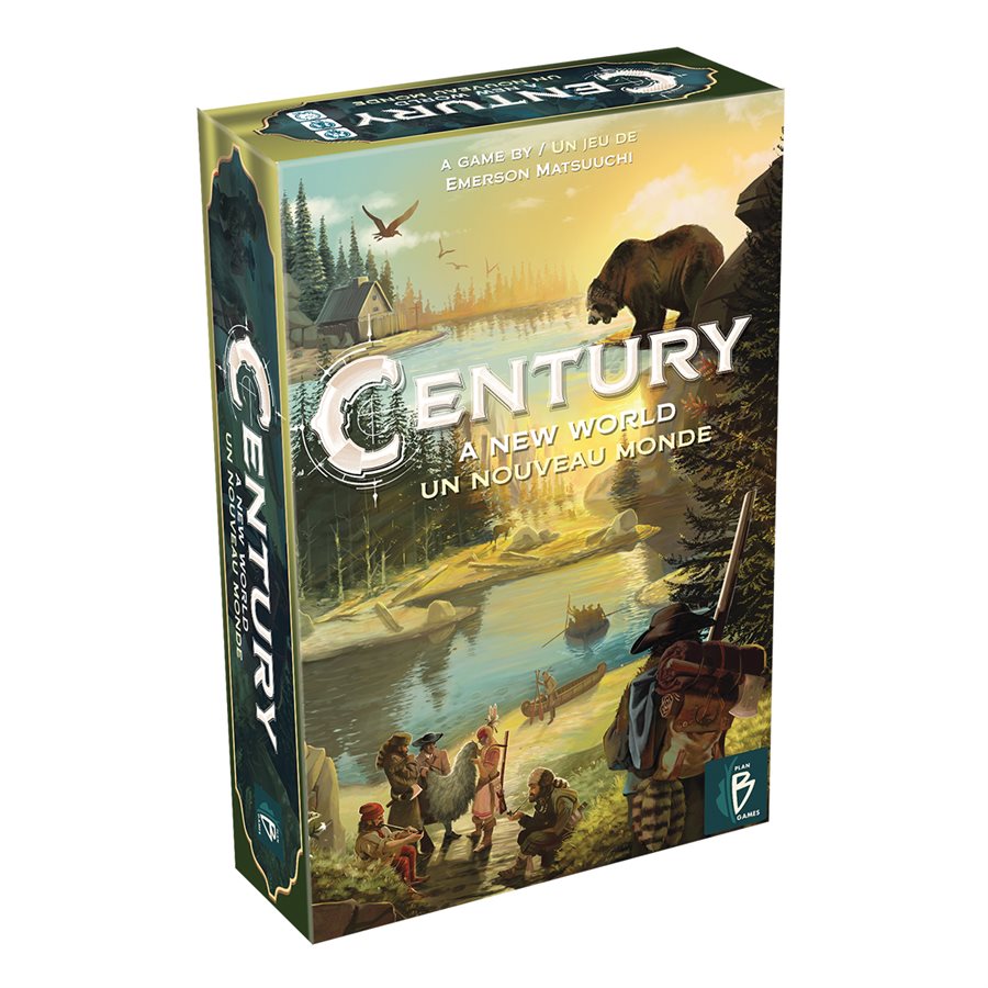 Century A New World