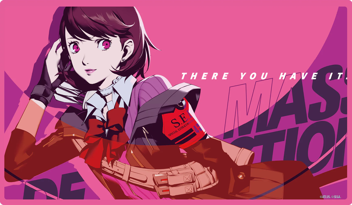 Persona 3 Reload - Playmat **Pre-Order**