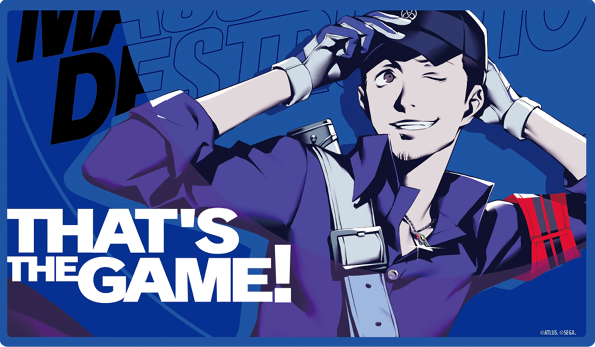 Persona 3 Reload - Playmat **Pre-Order**