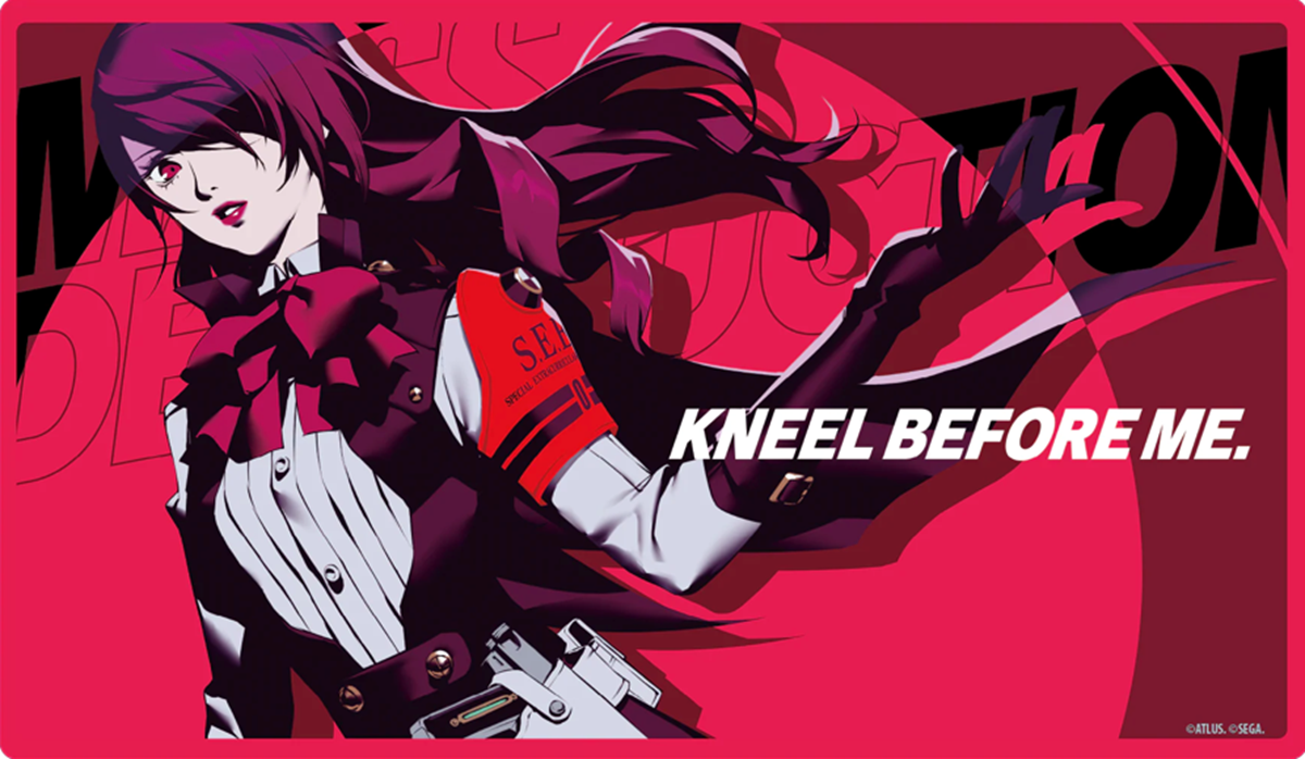 Persona 3 Reload - Playmat **Pre-Order**