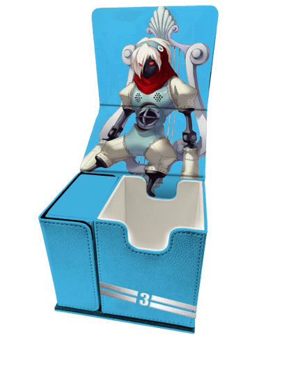 Persona 3 Reload - Deckbox **Pre-Order**