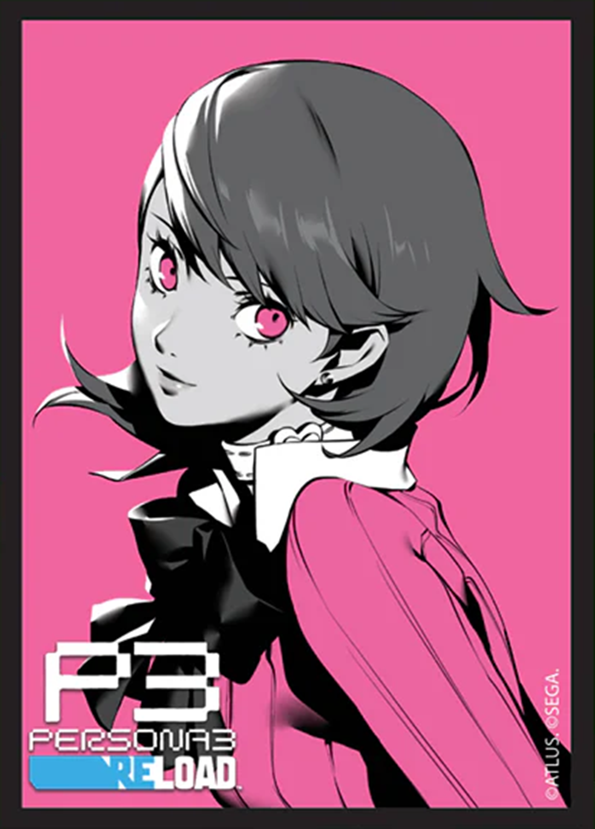 Persona 3 Reload - Card Sleeves - 110ct **Pre-Order**