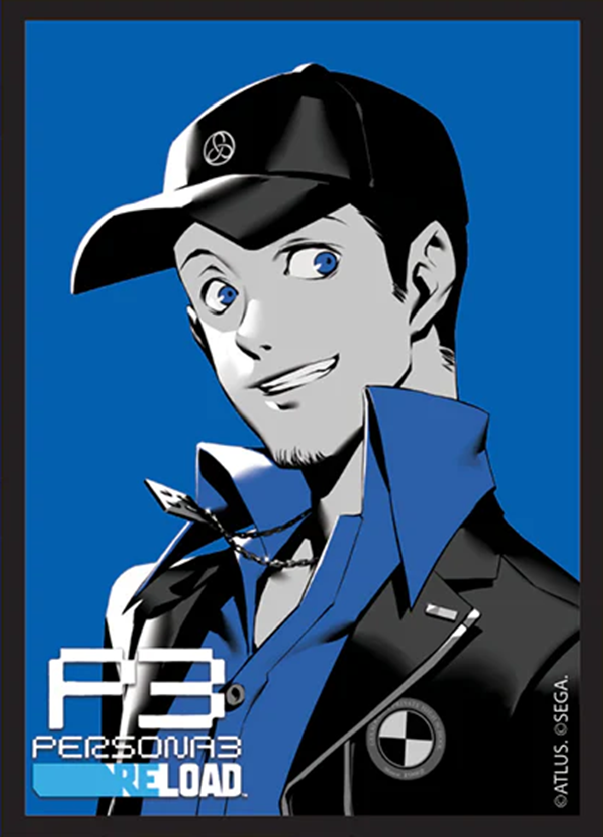 Persona 3 Reload - Card Sleeves - 110ct **Pre-Order**