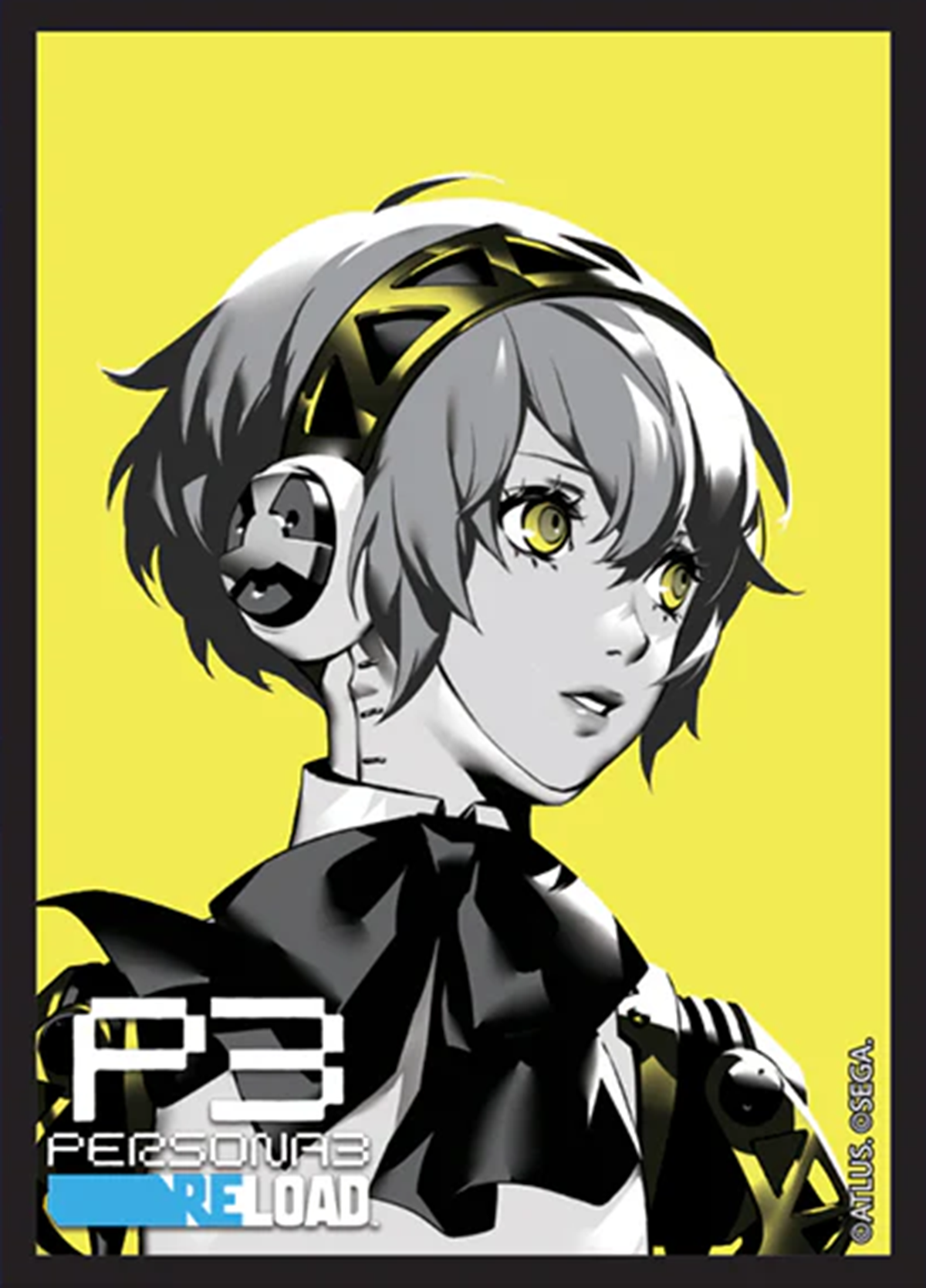 Persona 3 Reload - Card Sleeves - 110ct **Pre-Order**