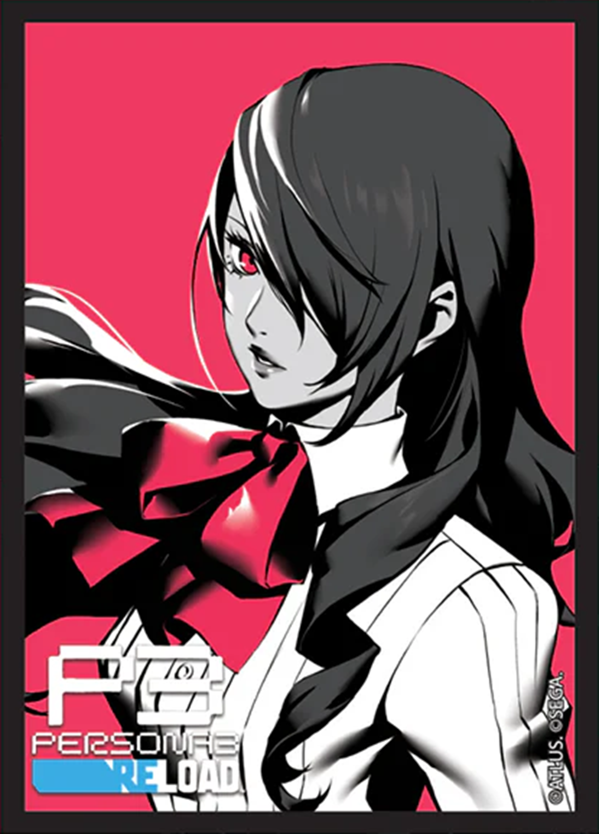 Persona 3 Reload - Card Sleeves - 110ct **Pre-Order**