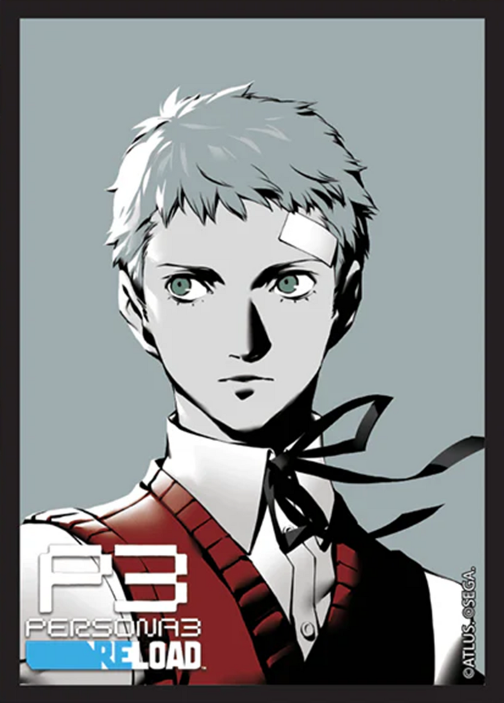 Persona 3 Reload - Card Sleeves
