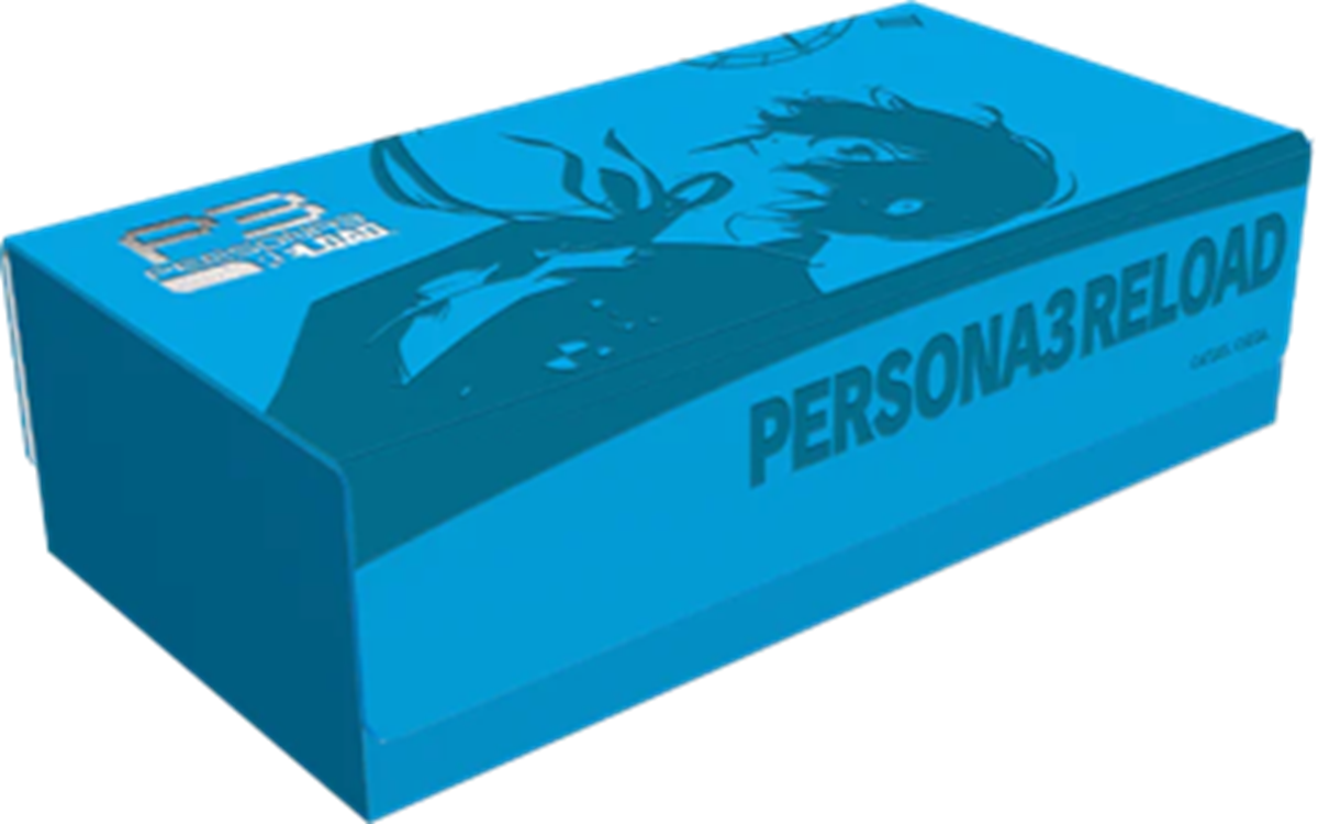 Persona 3 Reload - Mothership Storage Box **Pre-Order**