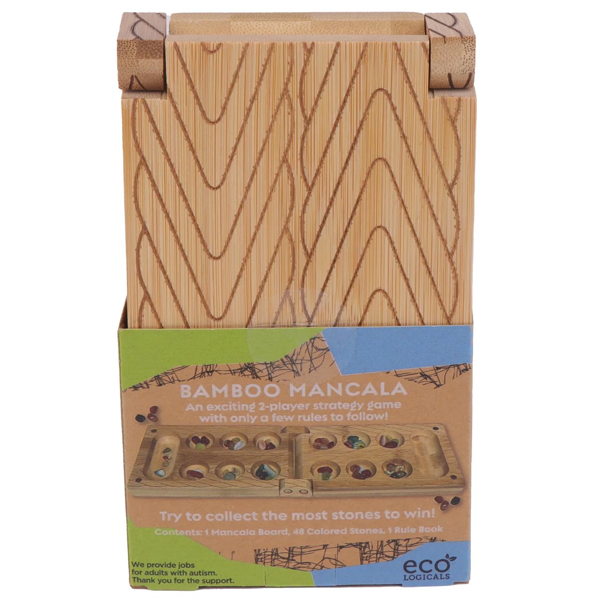 Bamboo Mancala