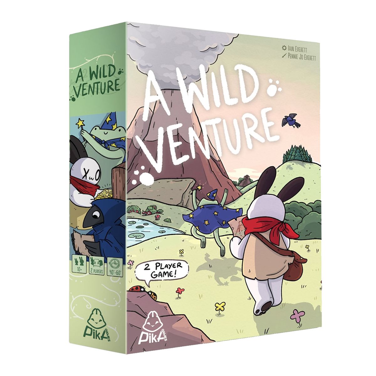 A  Wild Venture
