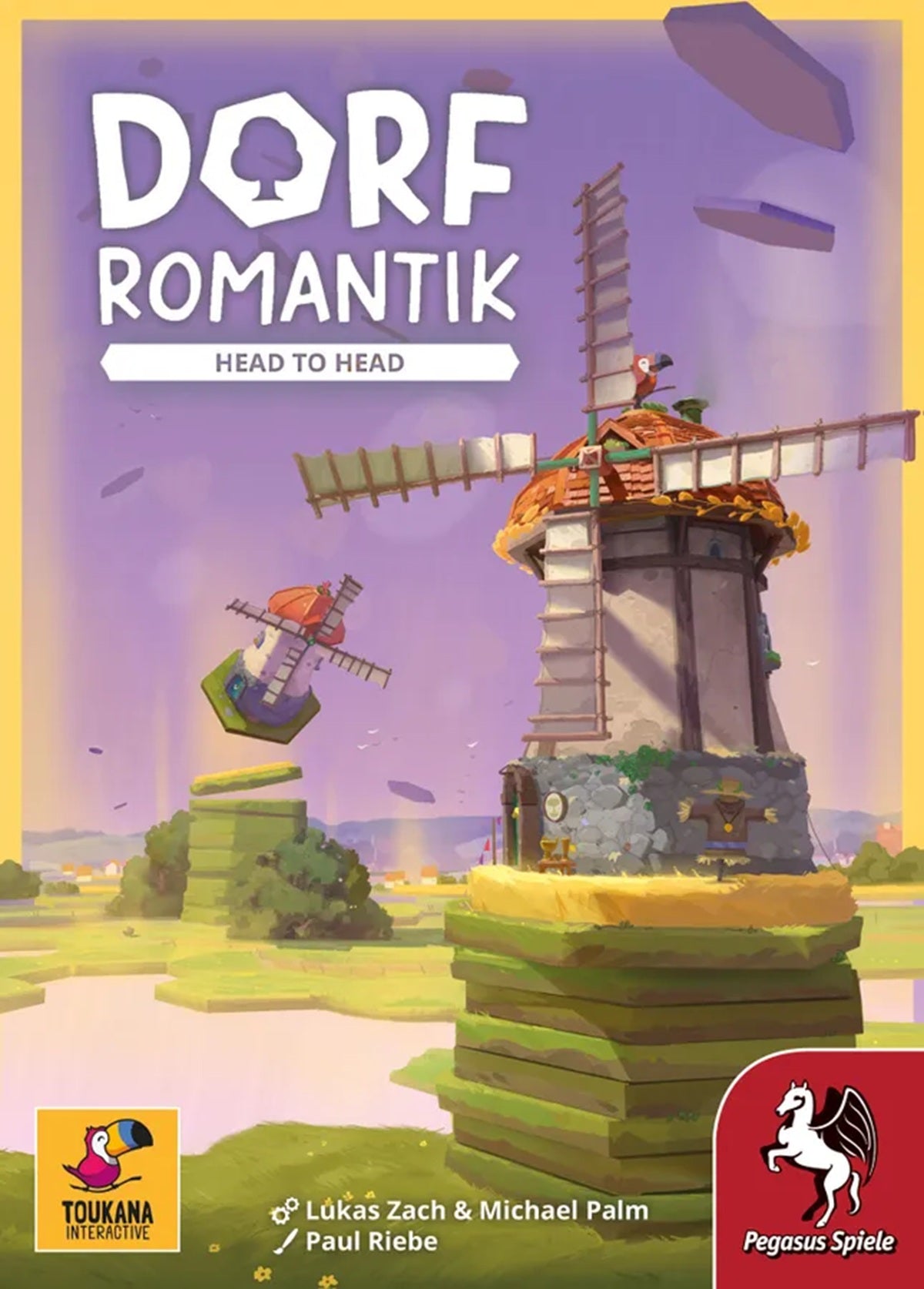 Dorfromantik: Head to Head **Pre-Order**
