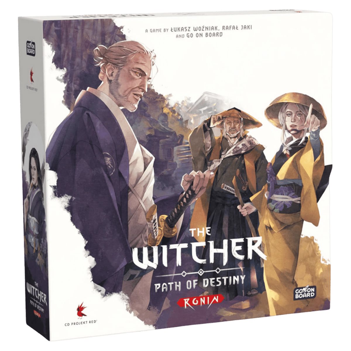 The Witcher: Path of Destiny - Ronin **Pre-Order**