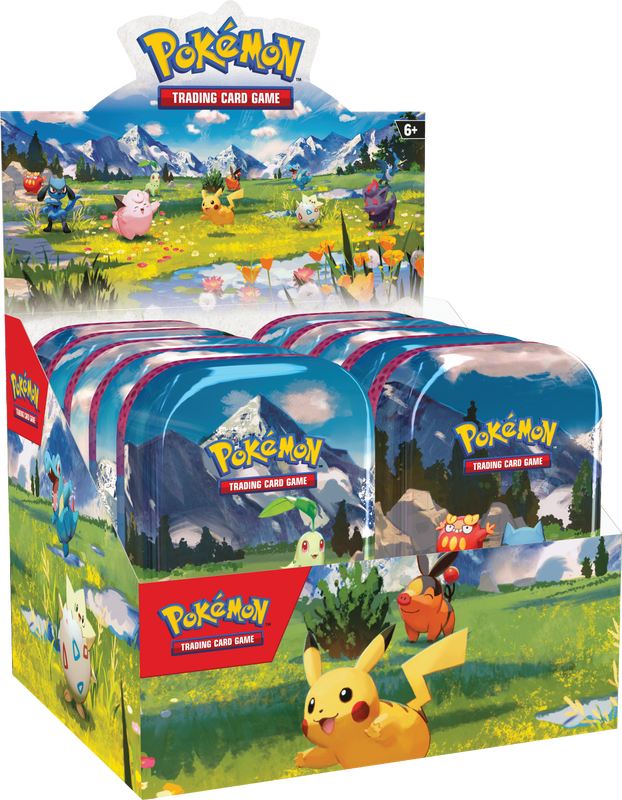 Pokemon ME2.5 Ascended Heroes Mini Tin **Pre-Order**