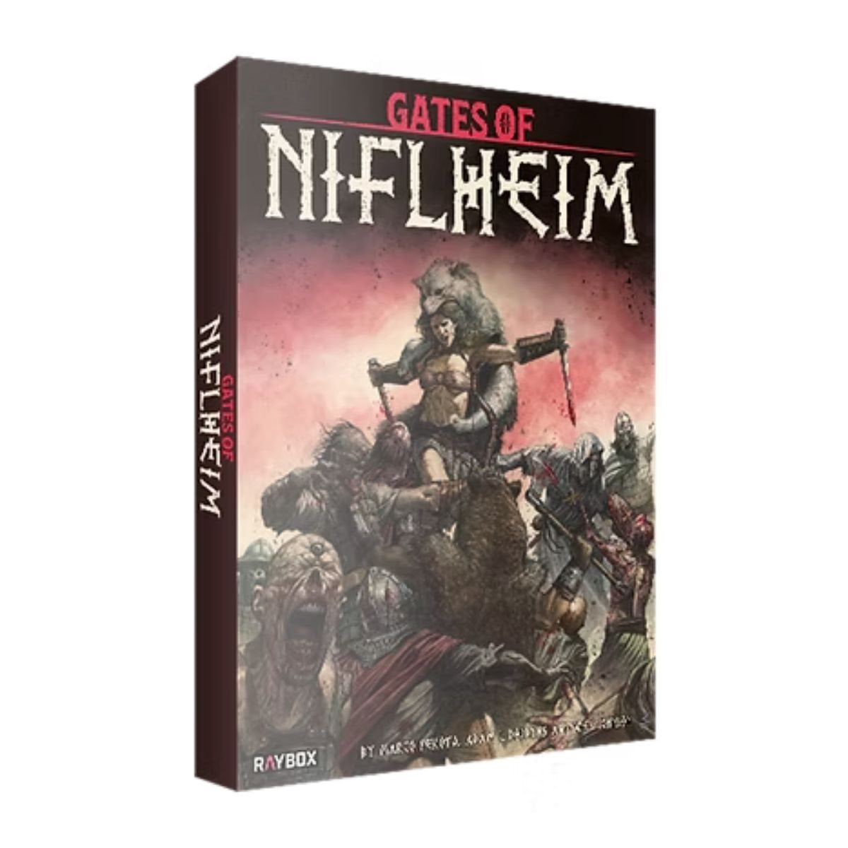 Gates of Niflheim Box Set **Pre-Order**