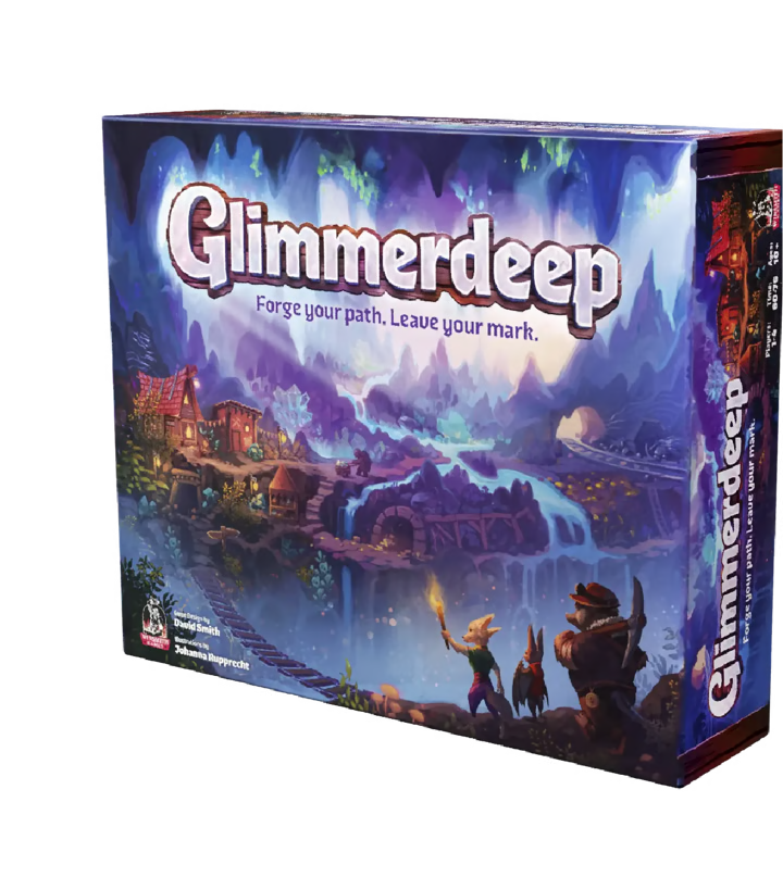 Glimmerdeep **Pre-Order**