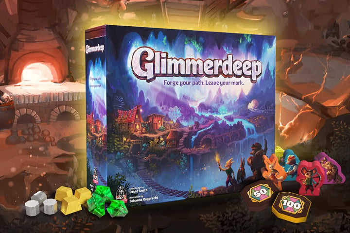Glimmerdeep **Pre-Order**