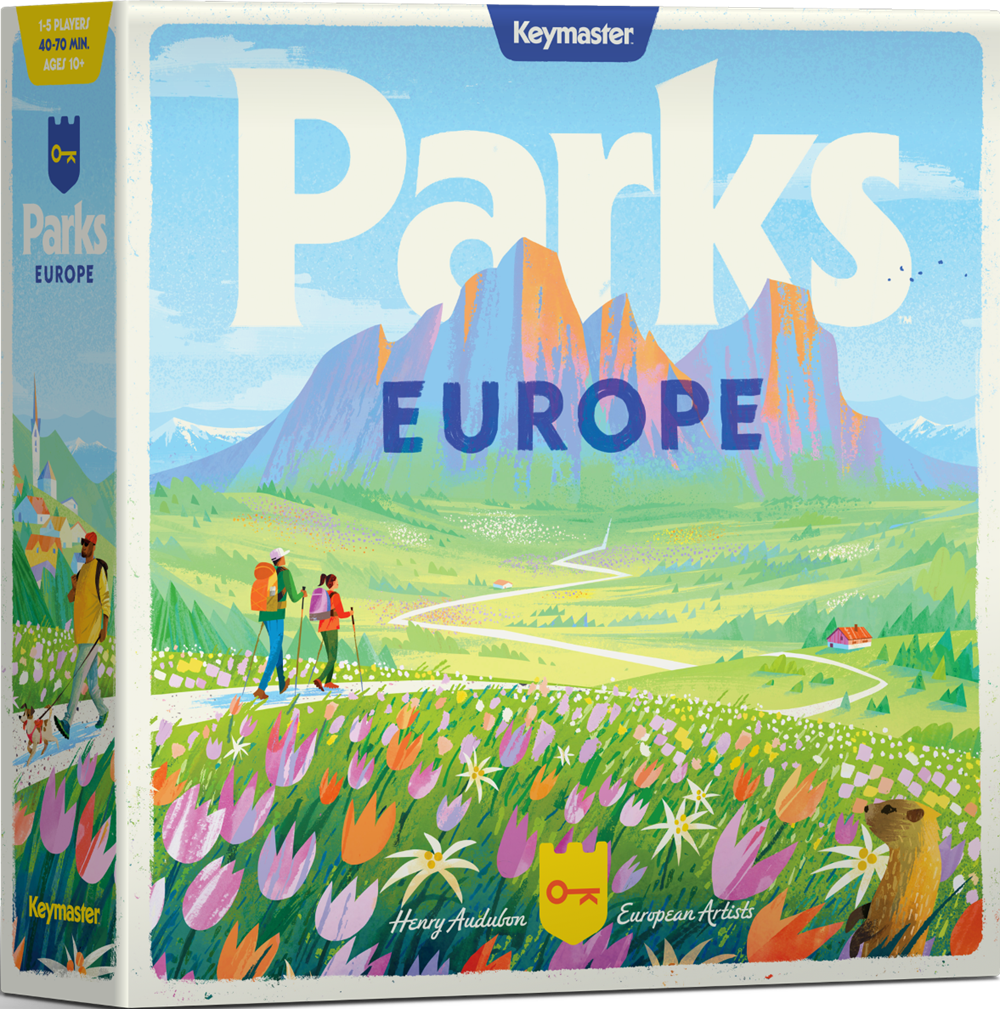 Parks Europe **Pre Order**