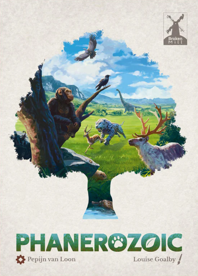 Phanerozoic **Pre-Order**