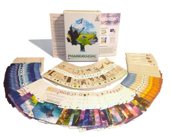 Phanerozoic **Pre-Order**