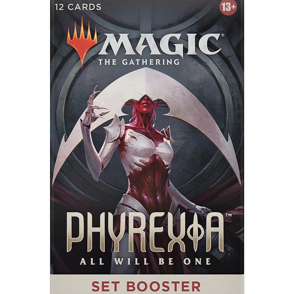 new phyrexia set booster box Phyrexia: All Will Be One 3D Print Faraway showcase cards Bandai Namco One Piece Size:500ct
