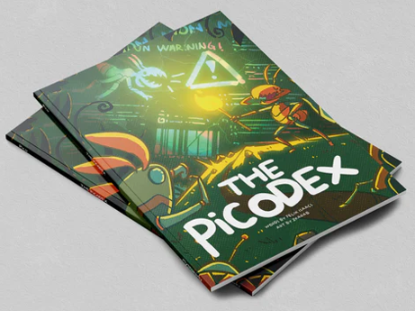 Pico RPG: The PICODEX **Pre-Order**