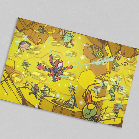 Pico RPG: Weaver's Screen **Pre-Order**