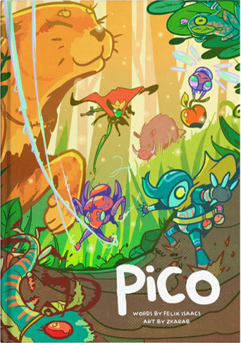 Pico RPG **Pre-Order**