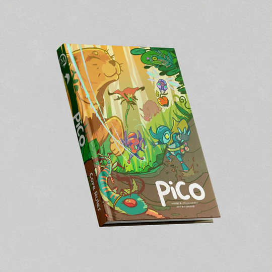 Pico RPG **Pre-Order**