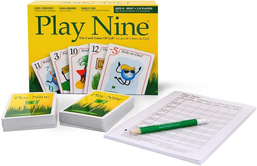 Play Nine