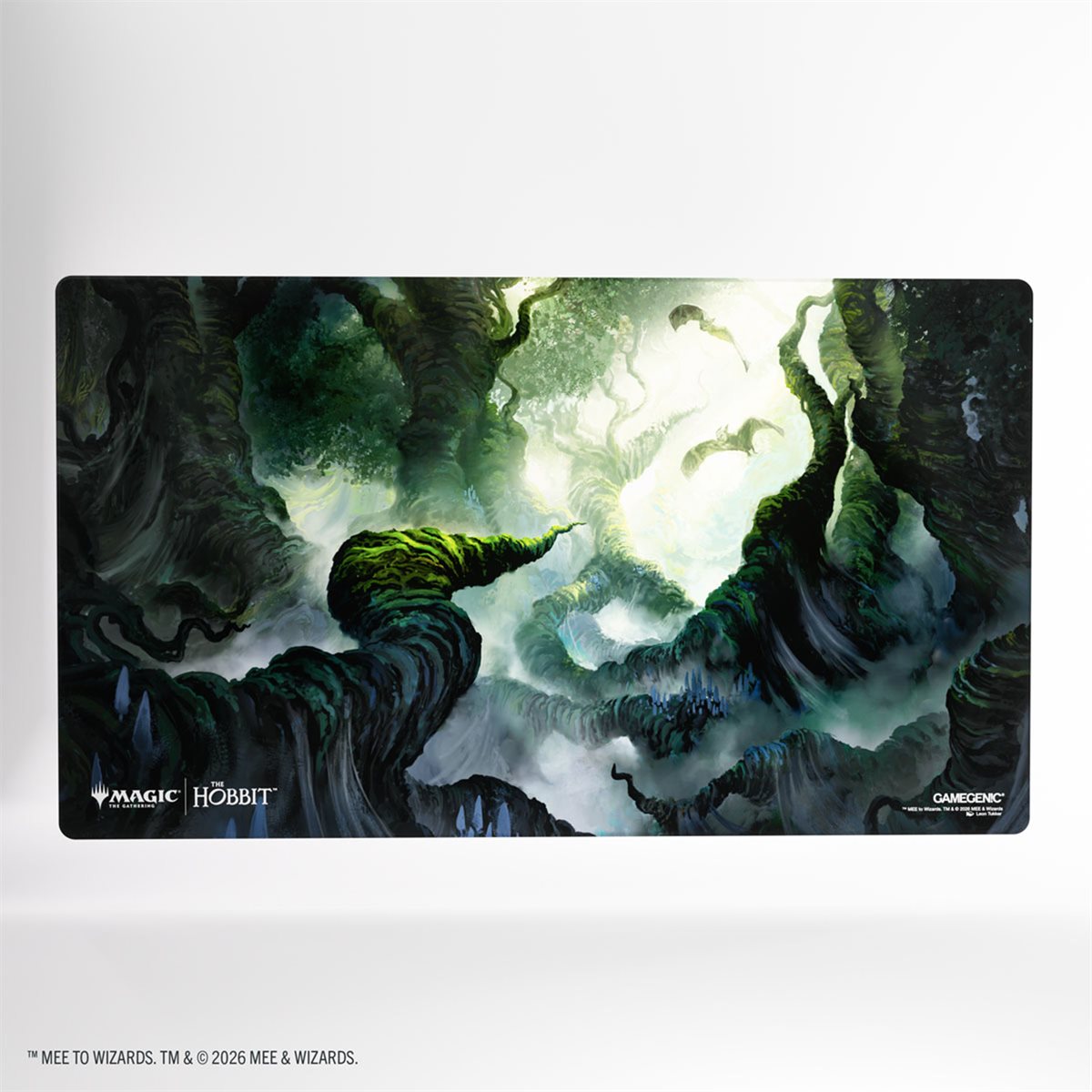 Gamegenic Shiny Treatment Playmat - MTG - The Hobbit