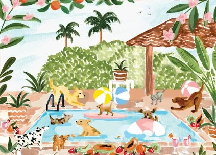 Pool Party 250pcs