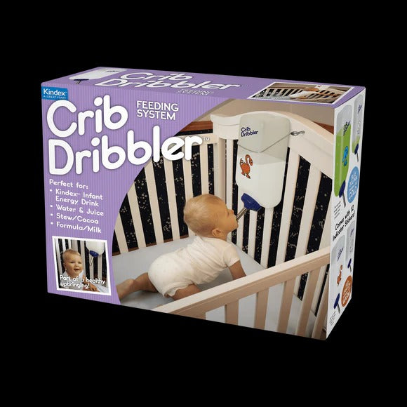 Prank Gift Box - Crib Dribbler