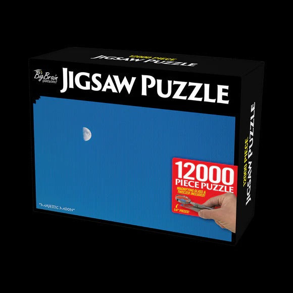 Prank Gift Box - Jigsaw Puzzle 12,000 pcs