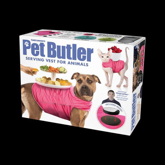 Prank Gift Box - Pet Butler