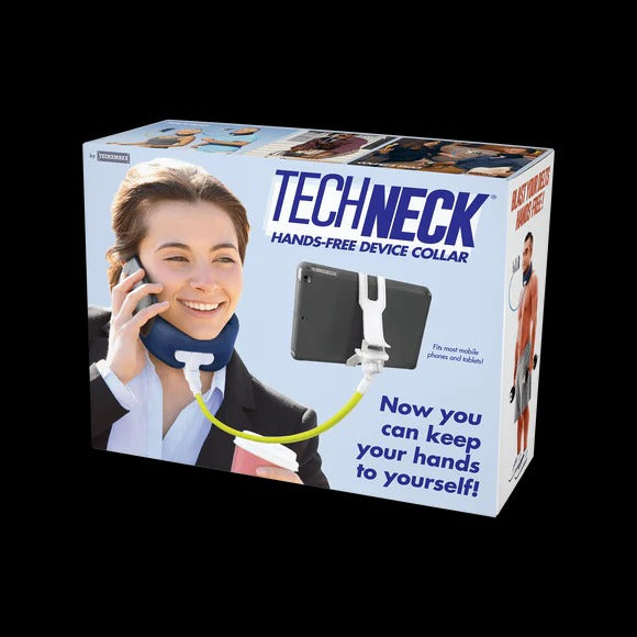 Prank Gift Box - Tech Neck